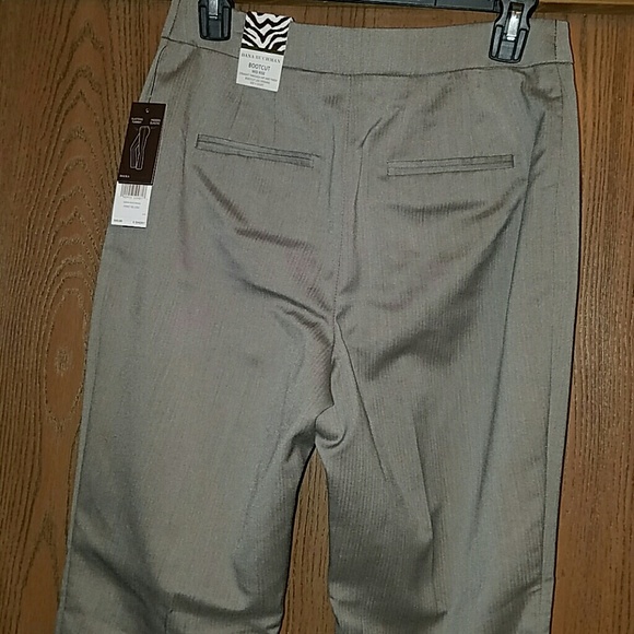 Dana Buchman bootcut trousers - Picture 4 of 7